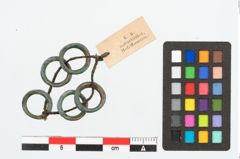 Foto von Bronzering (NHMW-PRAE-026345)